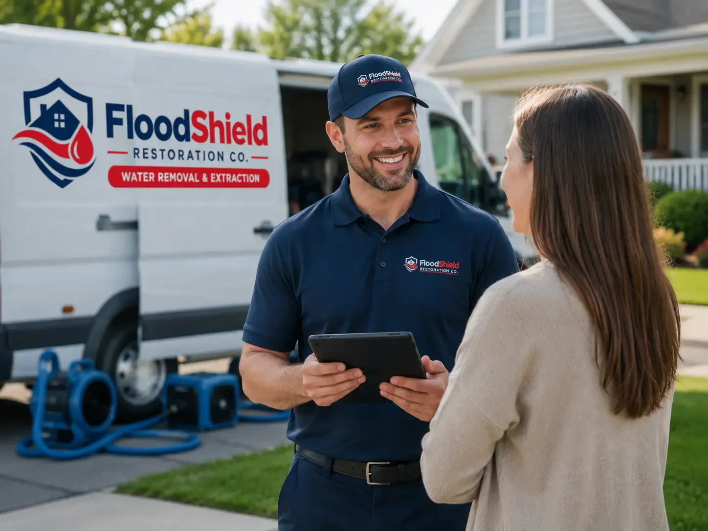 Flood Damage Restoration Garards Fort, PA FAQs